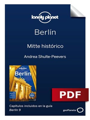 cover image of Berlín 9_2. Mitte histórico